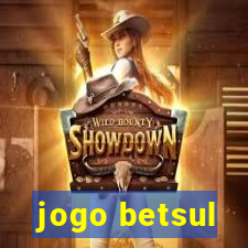 jogo betsul